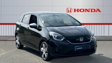 Honda Jazz 1.5 i-MMD Hybrid EX 5dr eCVT Hybrid Hatchback
